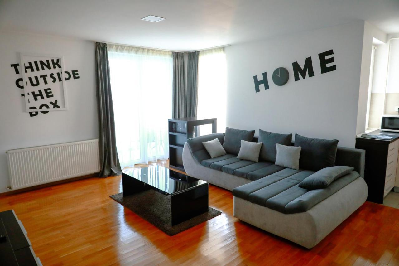 5 Star Residence Μπρασόβ Εξωτερικό φωτογραφία