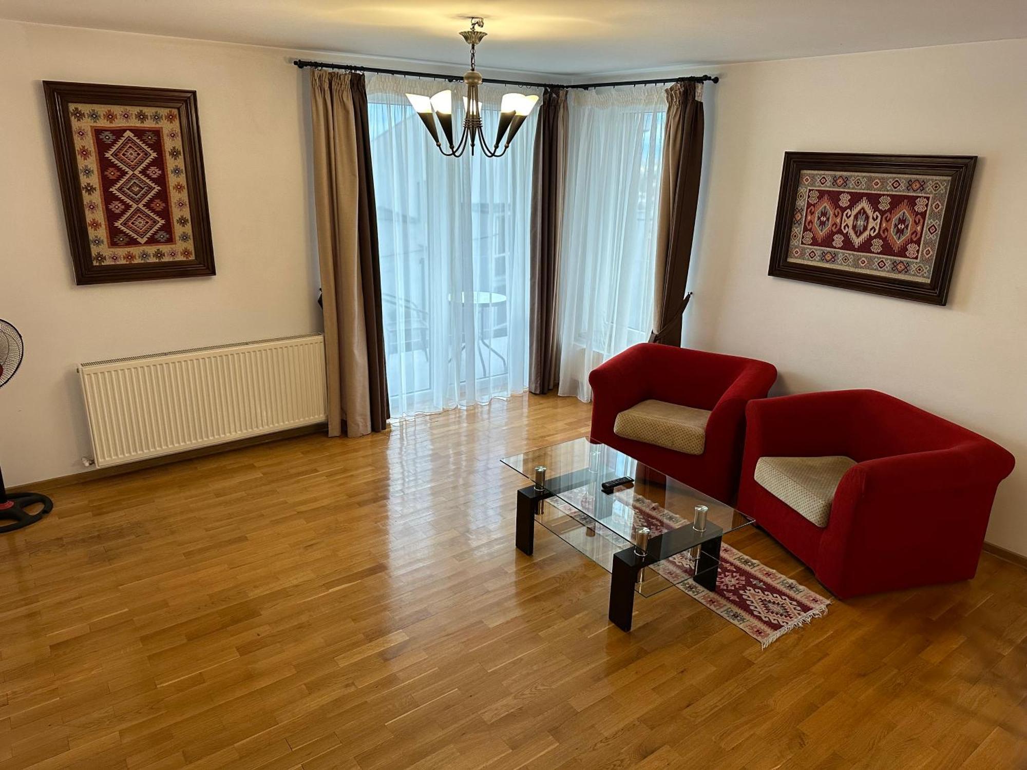 5 Star Residence Μπρασόβ Εξωτερικό φωτογραφία