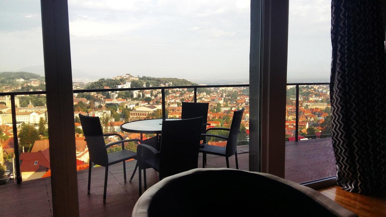 5 Star Residence Μπρασόβ Εξωτερικό φωτογραφία