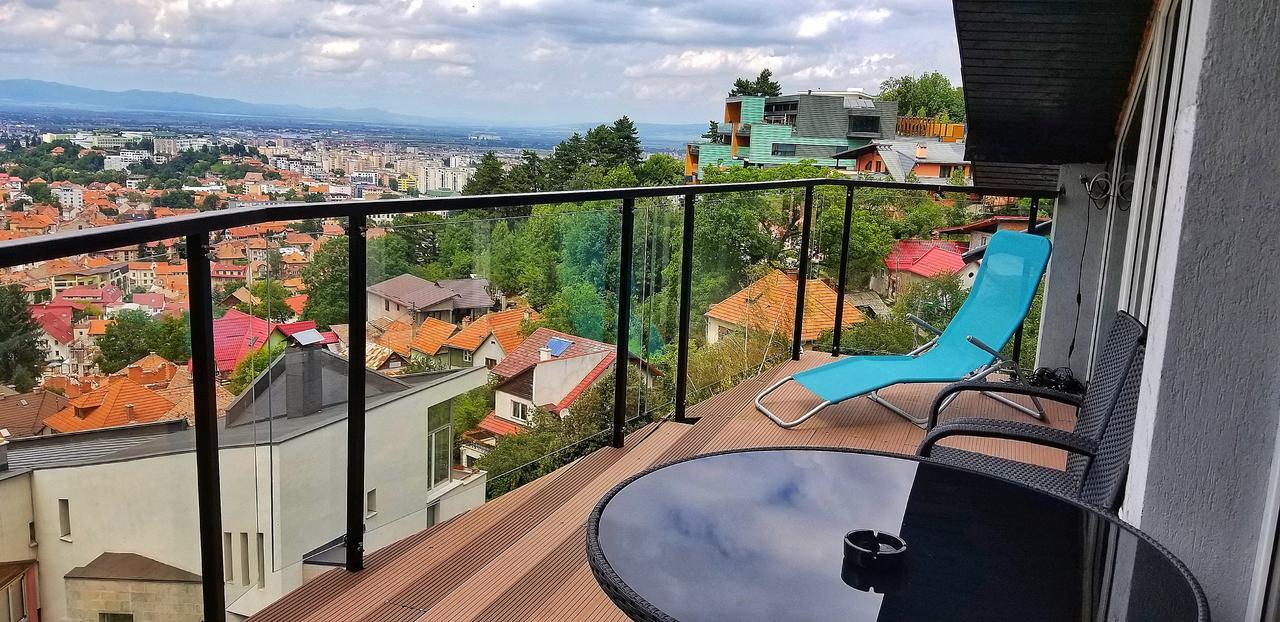 5 Star Residence Μπρασόβ Εξωτερικό φωτογραφία