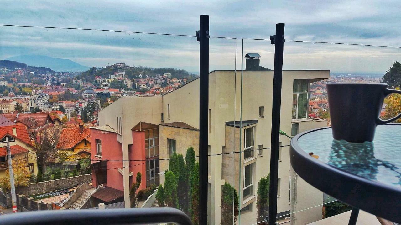 5 Star Residence Μπρασόβ Εξωτερικό φωτογραφία